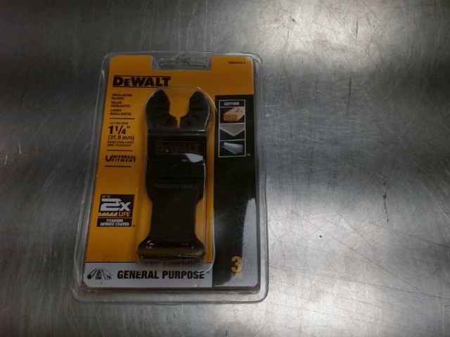 Multi tool blade new