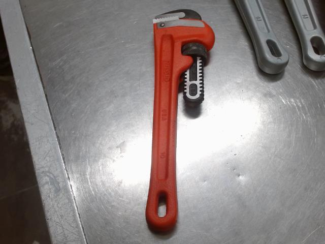 Pipewrench 10 acier
