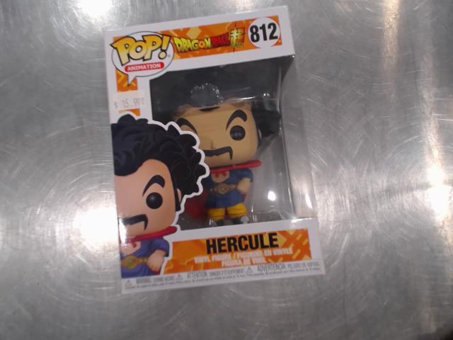 Hercules dragon ball z