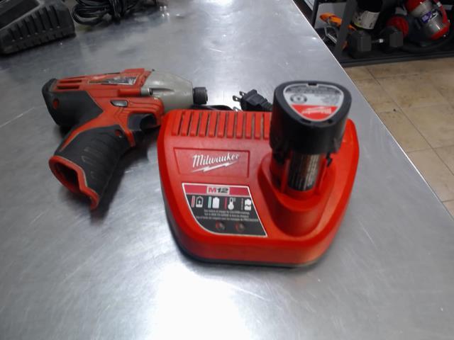 Impact a batt + batt 1.5ah + charg