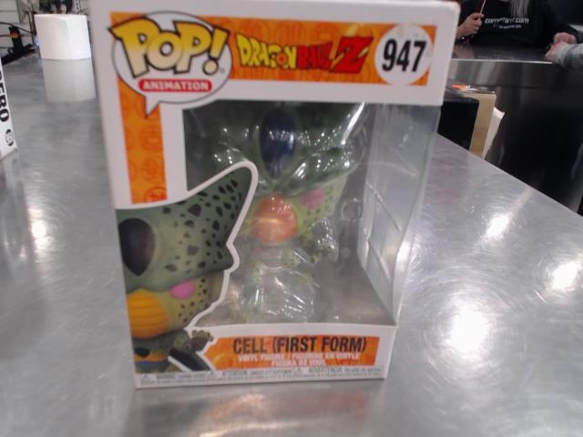 Cell (first form )