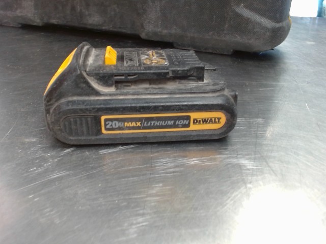 Batterie 1.5ah