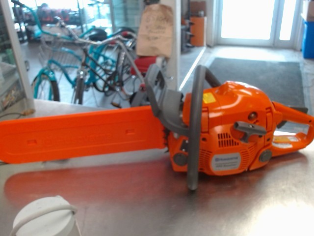 Chainsaw husqvarna 450 rancher