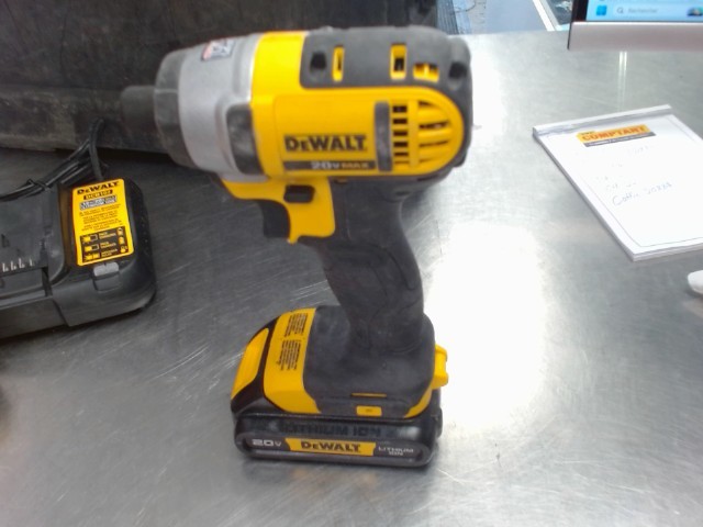 Impact dewalt 20v tool only