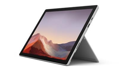 Tablette microsoft surface pro 7