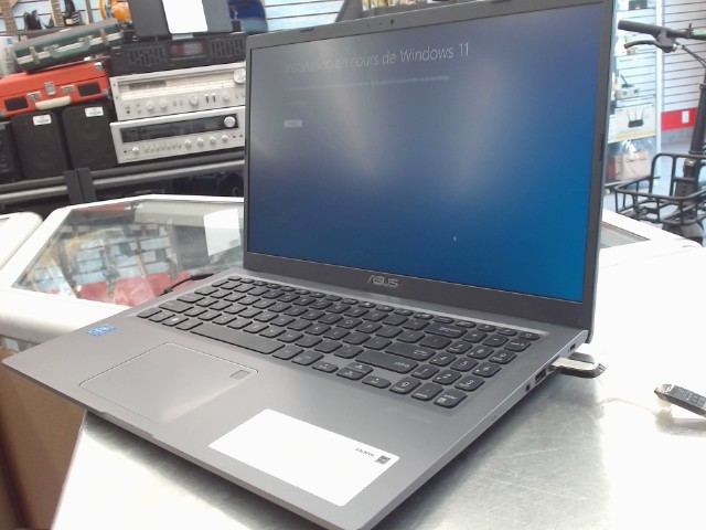 Ordi portable 4gbram/120gbhdd/intel pent