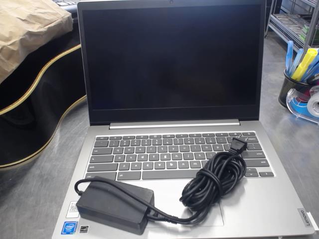 Lenovo chromebook + chrgr