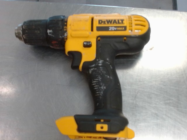Drill driver dewalt