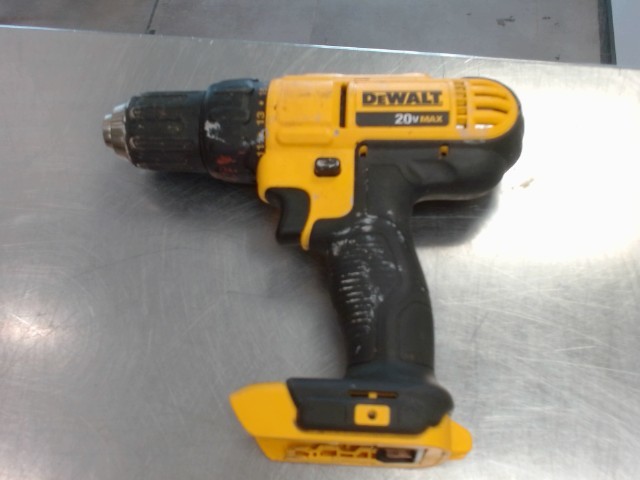 Drill driver dewalt