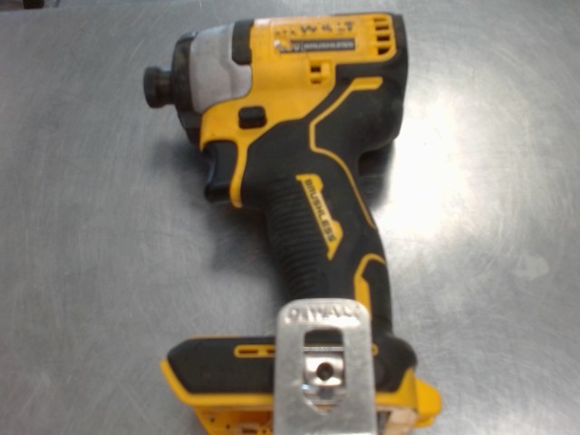 Impact driver dewalt