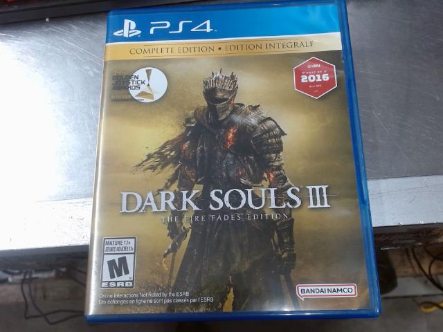 Dark soul 3