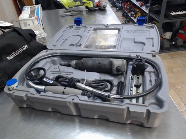 Dremel kit complet 0