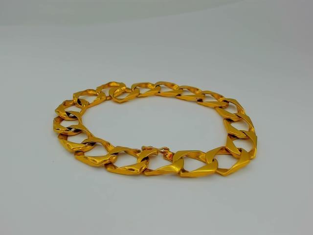 BRACELET EN OR 10KT