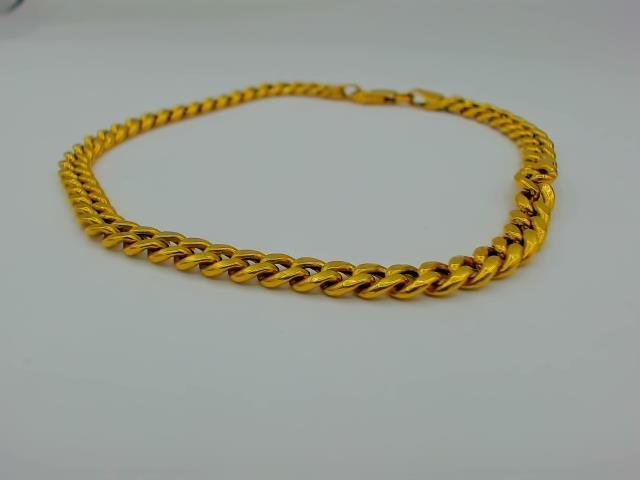 BRACELET EN OR 10KT