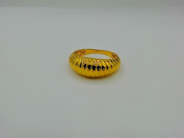 BAGUE EN OR 10KT