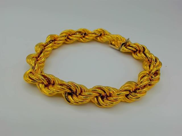 BRACELET EN OR 10KT