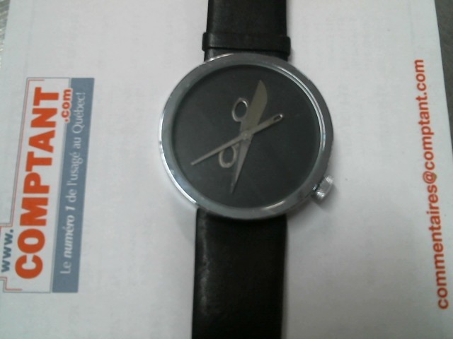 Montre akteo ciseau