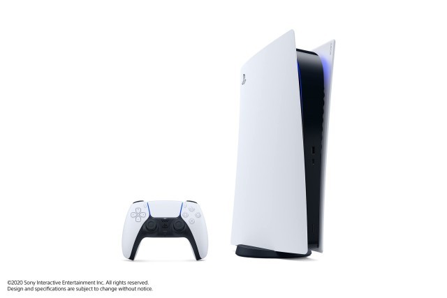 Ps5 digital 1gen + acc