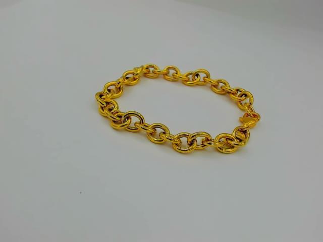 BRACELET EN OR 14KT