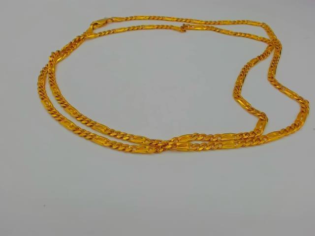 CHAINE EN OR 14KT