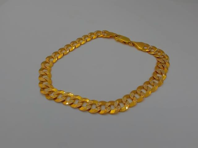 BRACELET EN OR 14KT