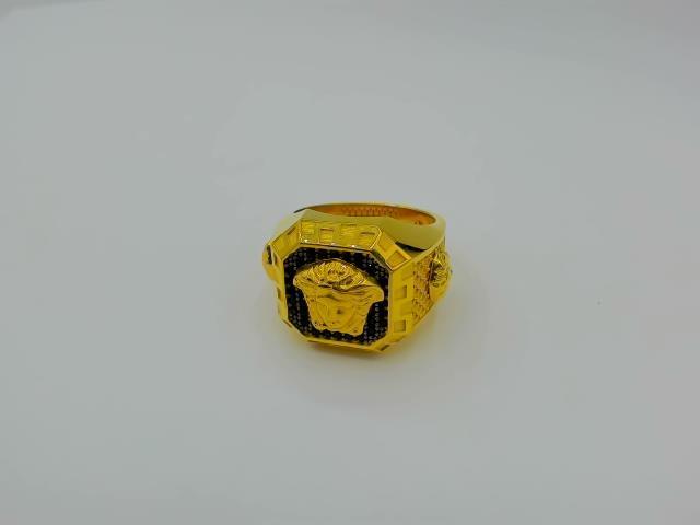 BAGUE EN OR 10KT NEW 