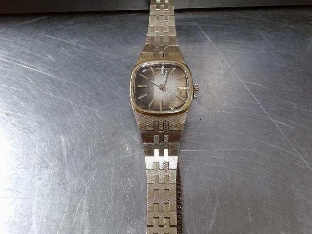 Montre femme plaqu or