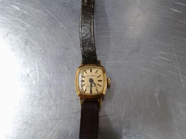 Montre automatic femme 17jw shockproof