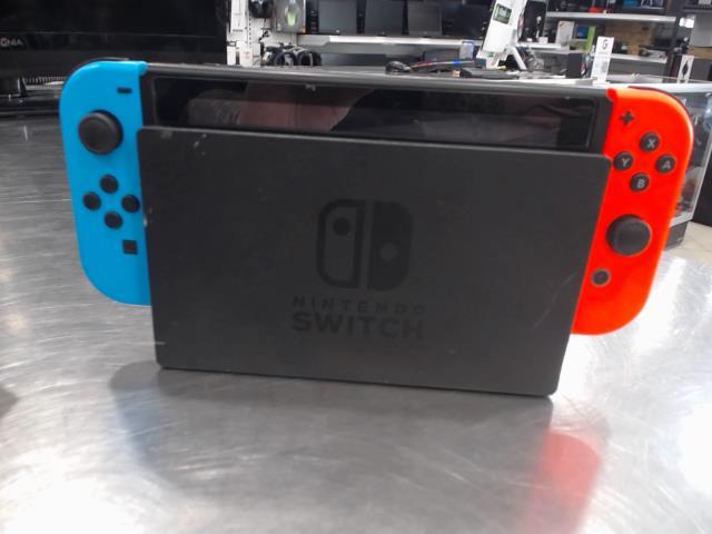 Nintendo switch avec dock