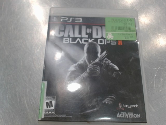 Call of duty black ops ii