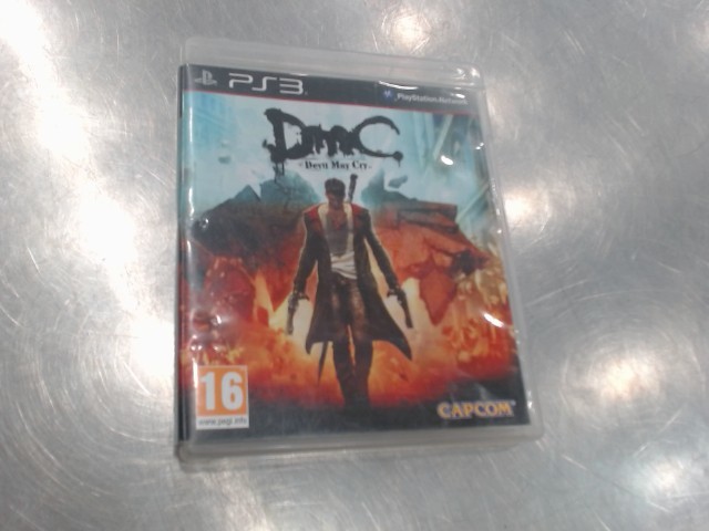 Devil may cry