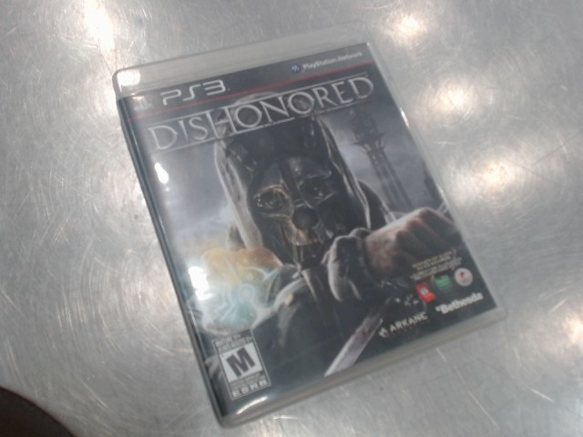 Dishonored
