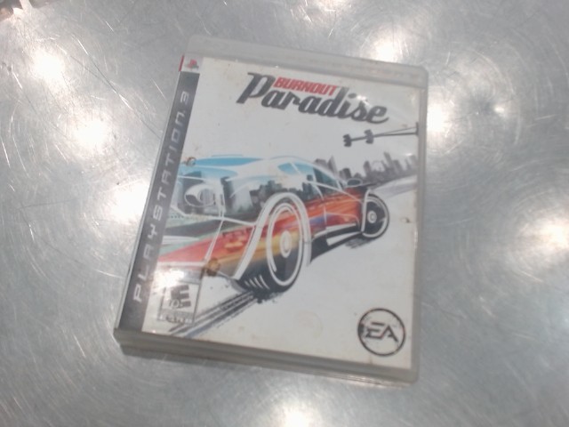Burnout paradise