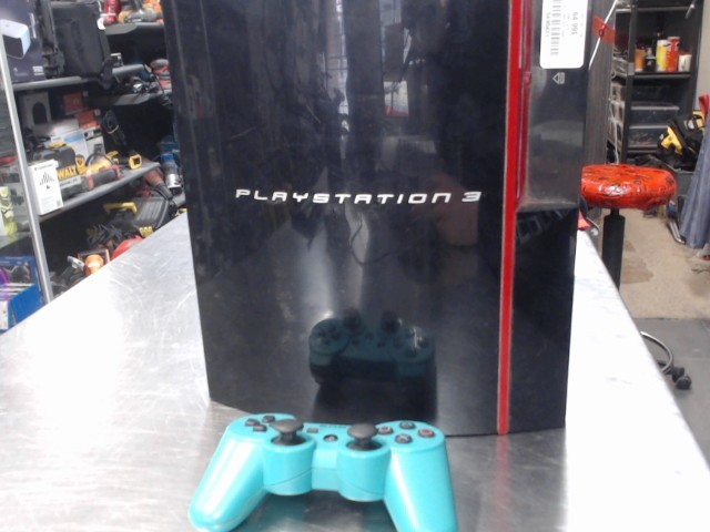Ps3 1e gen avec mantette