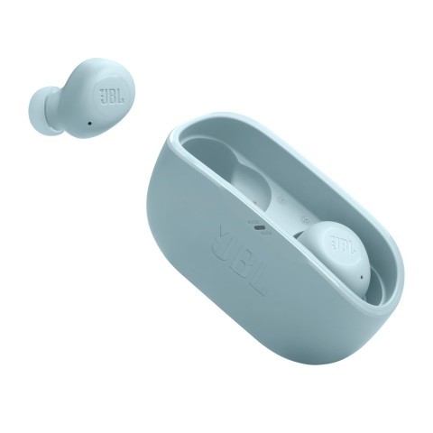 Ecouteur jbl vibe buds bleu neuf