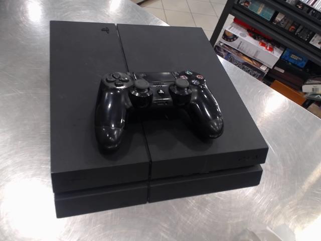 Console avec manette 500gb