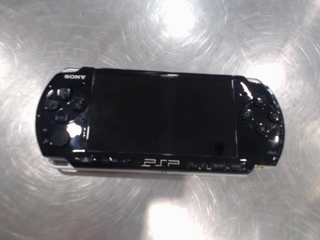 Console psp avec chargeur