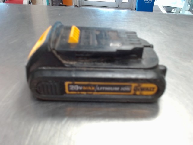 Batterie dewalt 1.5ah