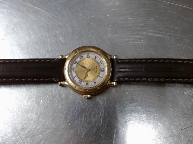 Montre age of discovery quartz