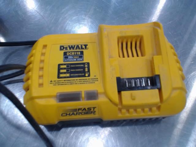 Fast chargeur 20v max