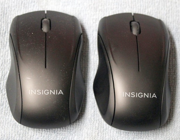Souris sans fil insignia