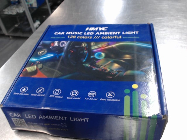 Lumiere pour voiture neuf en boite