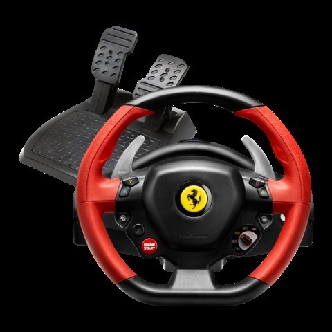 Volant ferrari 458 spider