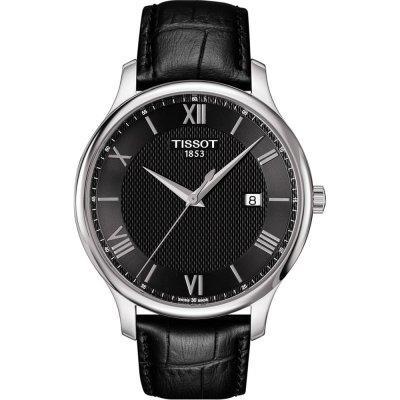Montre tissot 1853 noir