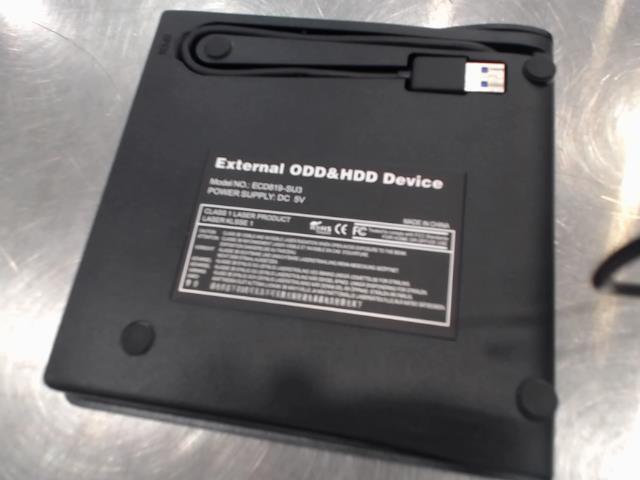 Lecteur cd/dvd externe