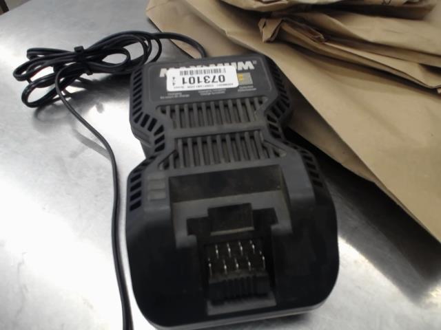 Chargeur 12-20v