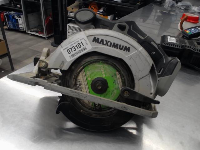Cordless circular saw