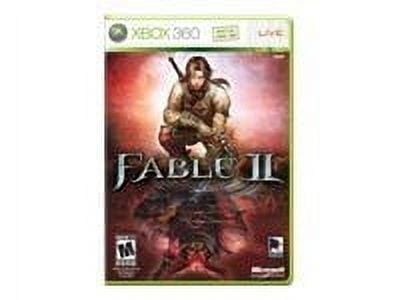 Fable platinum hit