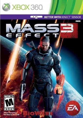 Jeux mass effect 3