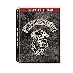 Sons of anarchy the complete series